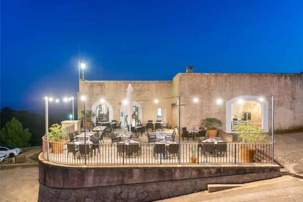 Sant Salvador Hostatgeria Fincahotel Mallorca Urlaub